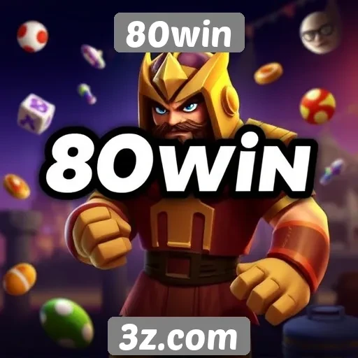 Análise das ofertas de jogos no site 80win