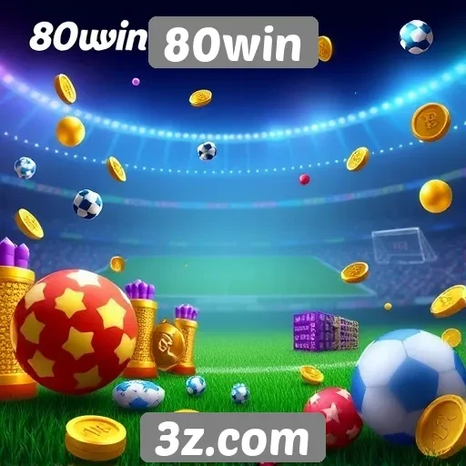 Análise de bônus e promoções no site 80win