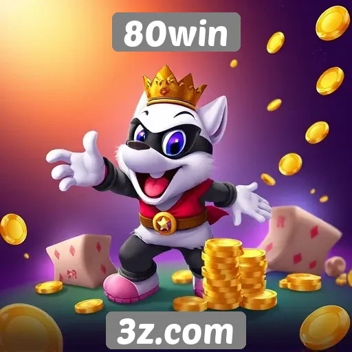 Ofertas e promoções atuais no 80win