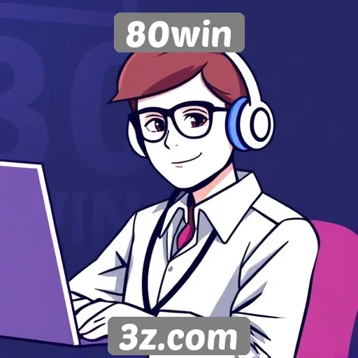 Suporte ao cliente no 80win