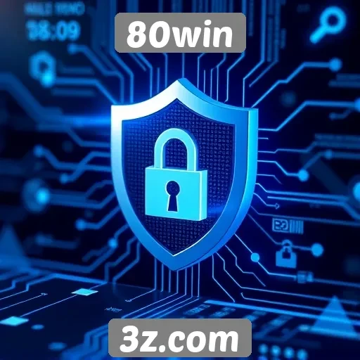 Segurança e proteção de dados no 80win