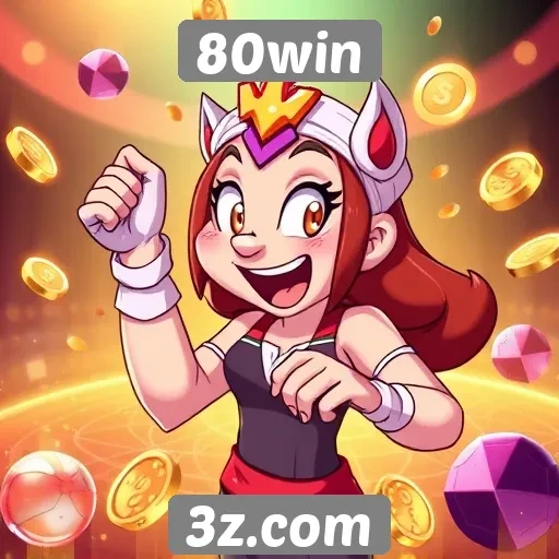 Explorando as funcionalidades do site de jogos 80win