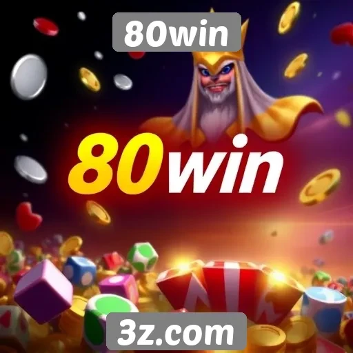 Análise das opções de jogos disponíveis no 80win