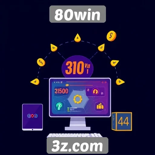 Funcionalidades inovadoras presentes no 80win