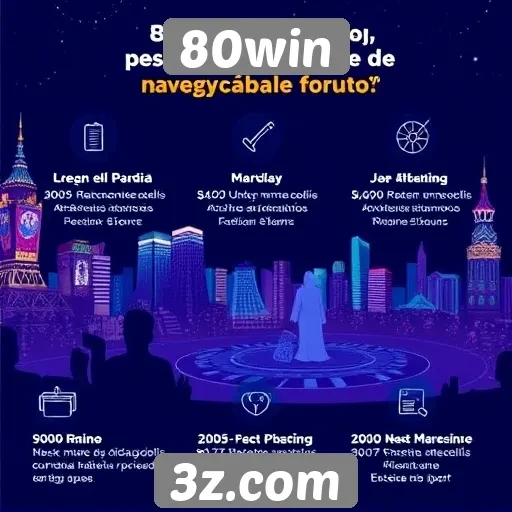 Dicas de navegação para novos usuários do 80win