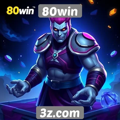 Comparativo entre jogos populares disponíveis no 80win