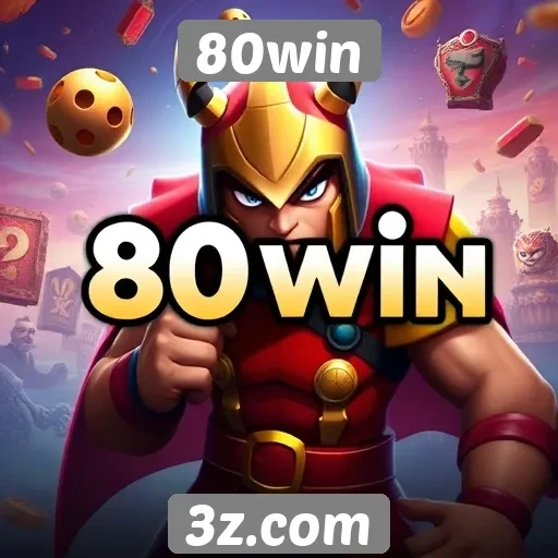 Revisão de jogos populares disponíveis no 80win