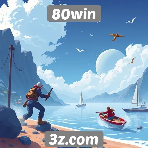 Evolução do portfólio de jogos no 80win