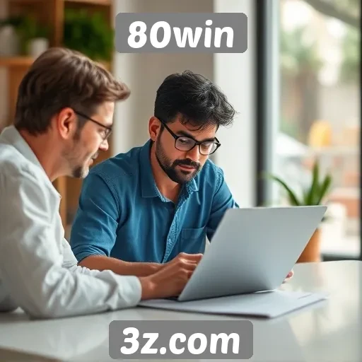 Depósitos e saques simplificados no 80win