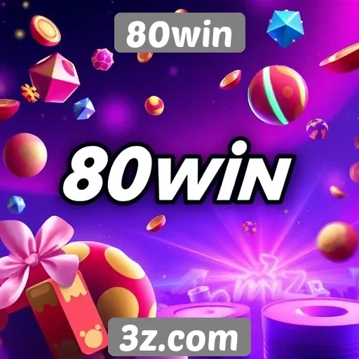 A variedade de jogos oferecidos pelo 80win