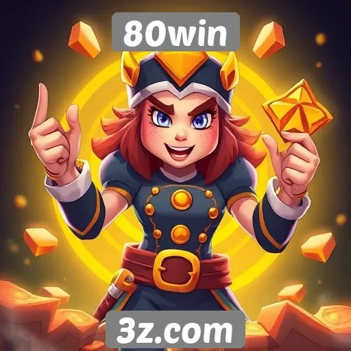 Análise da plataforma de jogos 80win e suas funcionalidades