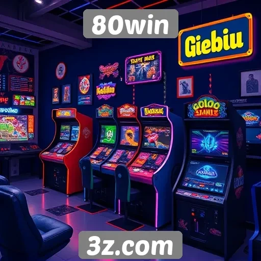 História e evolução do 80win no mercado de jogos
