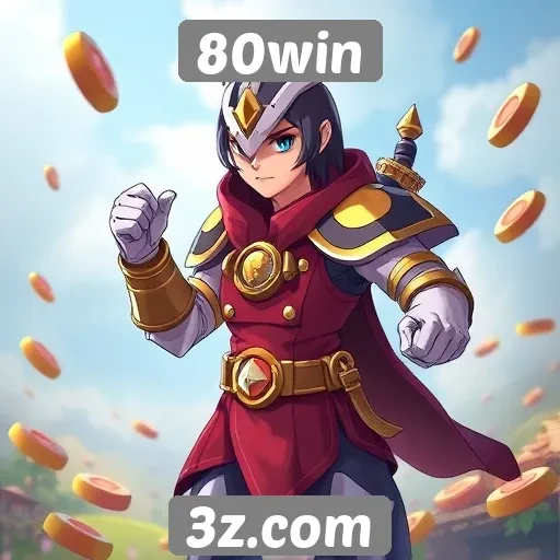 Novas funcionalidades do 80win para jogadores