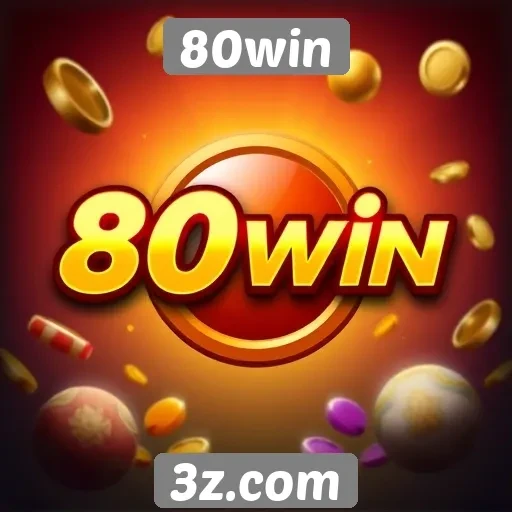80win oferece vasto catálogo de jogos online