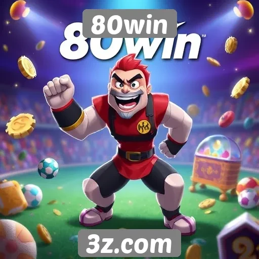 Promoções e bônus disponíveis no 80win em 2025