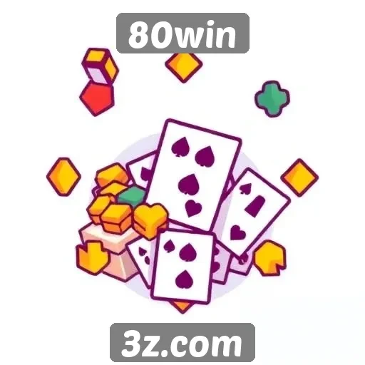 Análise de recursos do site de jogos 80win