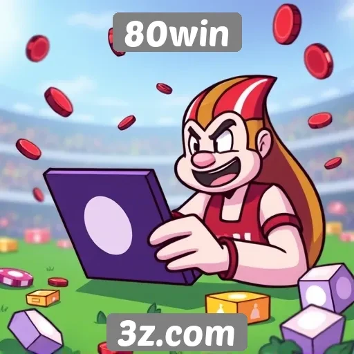 Análise das principais funcionalidades do site 80win